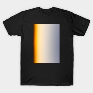 As the sun sets a gradient T-Shirt